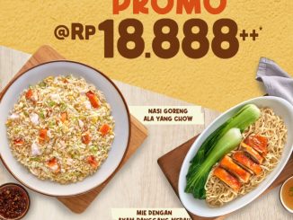 Promo Imperial Kitchen & Dimsum Opening Sun Plaza Menu mulai Rp. 18.888++ Nasi Goreng & Mie di Medan