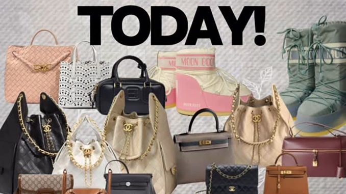 Promo Irresistible Bazaar Senayan Park 4–8 Juni 2025 belanja brand mewah dan undian hadiah