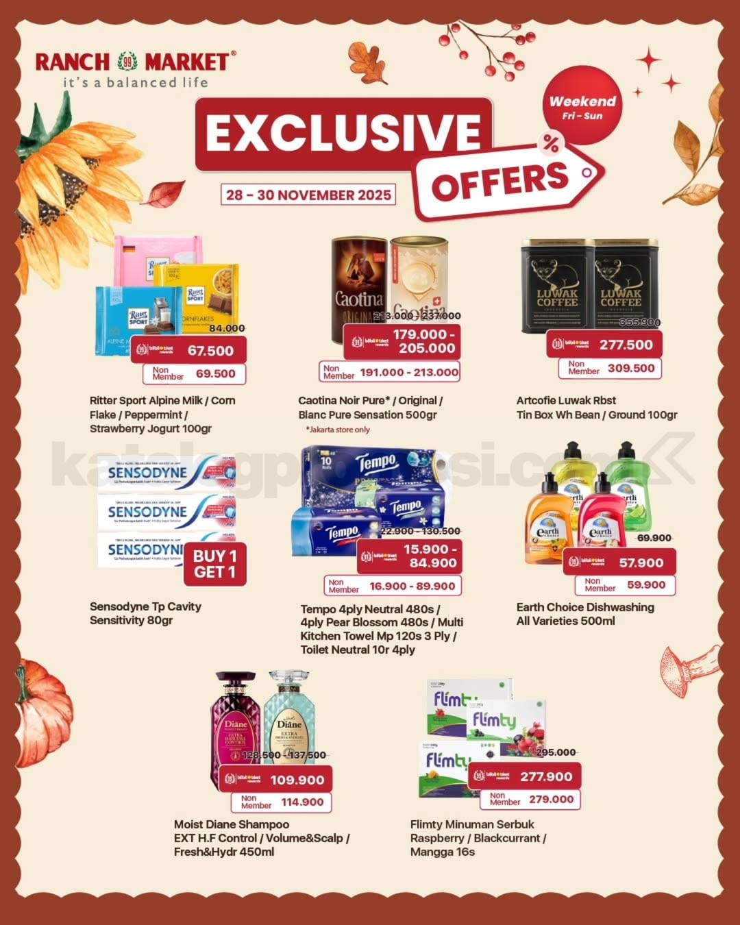 Promo JSM RANCH MARKET periode 28-30 Juni 2025 Promo JSM RANCH MARKET periode 28-30 Juni 2025 3