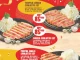 Promo Kimukatsu Gyukatsu SuperDeals Rp. 85.000 berlaku dine-in untuk semua varian Gyukatsu Set.