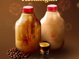 Promo Kopi Kenangan Seliter Kenangan mix minuman literan mulai Rp. 120.000