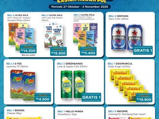 Promo Lawson Gajian Murah Polll 27 Oktober - 2 November 2025 1
