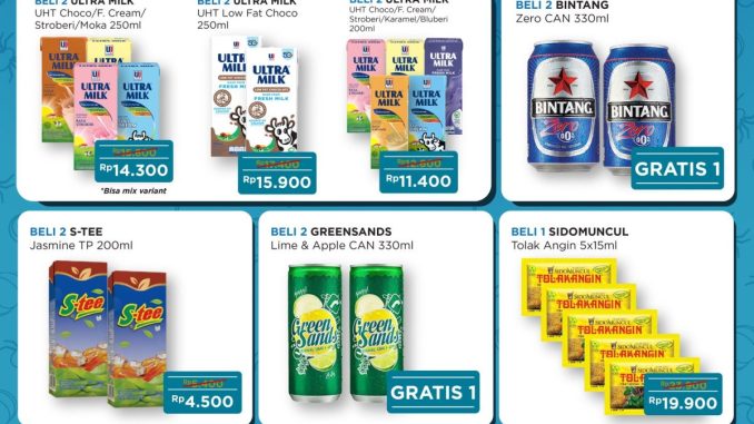 Promo Lawson Gajian Murah Polll 27 Oktober - 2 November 2025 1