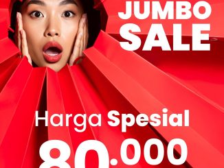 Promo Matahari Jumbo Sale Harga Spesial Mulai Rp80 Ribuan 12