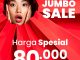 Promo Matahari Jumbo Sale Harga Spesial Mulai Rp80 Ribuan 1