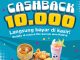 Promo Mie Gacoan Cashback GoPay Coins Rp. 10.000 untuk transaksi Rp. 10.000 via GoPay App area Malang.