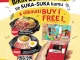 promo Pepper Lunch Buy 1 Get 1 via Boga App berlaku 10–21 November 2025 di seluruh outlet Jakarta