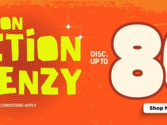Promo Periplus Nonfiction Frenzy diskon hingga 80% buku nonfiksi pilihan