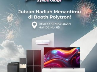 Promo Polytron Jakarta Fair Kemayoran 2025 1