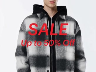 Promo PULL&BEAR Sale Hingga 50% Item Pilihan 22