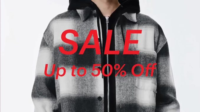 Promo PULL&BEAR Sale Hingga 50% Item Pilihan 3