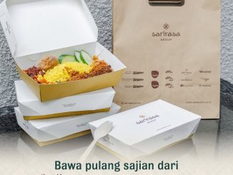 Promo Sate Khas Senayan Cashback 25% untuk pemesanan bungkus atau pick up