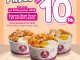 Promo Solaria Express Bowl Ayam semua varian Rp. 10.000 setiap Senin