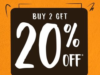 Promo SPORTS STATION Beli 2 Item Diskon 20% 7