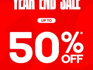Promo Sun & Sand Sports End of Season Sale hingga 50% 1