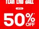 Promo Sun & Sand Sports End of Season Sale hingga 50% 1