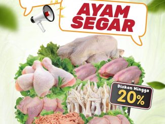 Promo SUPER INDO Serba Ayam Segar Diskon hingga 20% 17