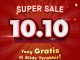 Promo Toko Daging Nusantara 10.10 Super Sale Harga Hemat dan Gratisan! 1