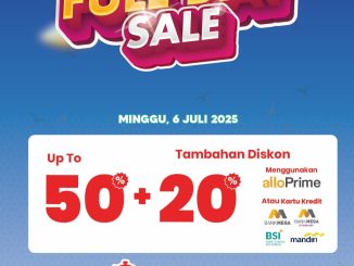 Promo TRANSMART FULL DAY SALE - HANYA 1 HARI SAJA !! 2