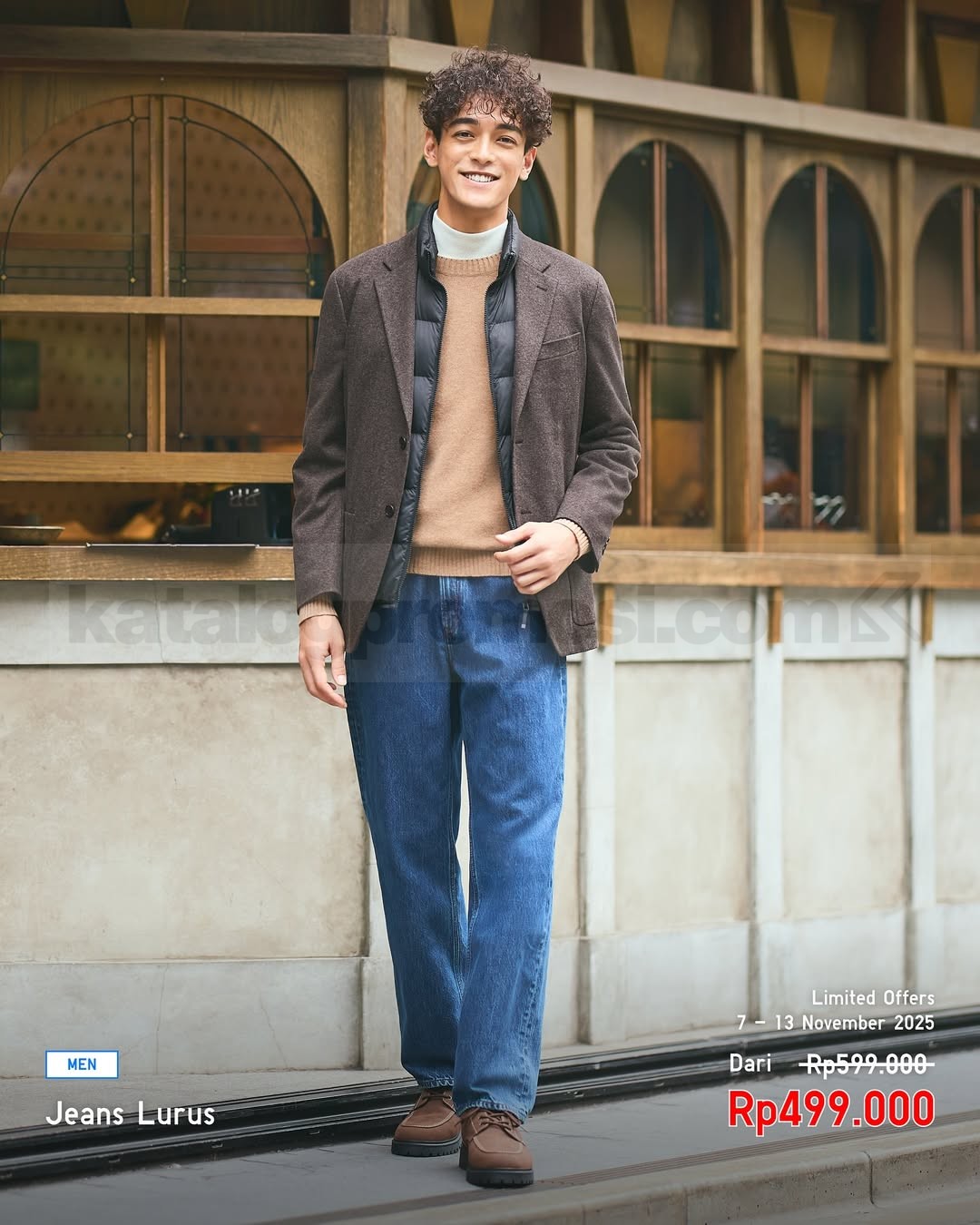 Promo UNIQLO 11.11 Sale Harga Spesial Mulai Rp. 149.000 Promo UNIQLO 11.11 Sale Harga Spesial Mulai Rp. 149.000 4