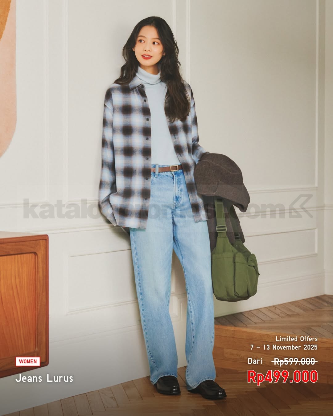 Promo UNIQLO 11.11 Sale Harga Spesial Mulai Rp. 149.000 Promo UNIQLO 11.11 Sale Harga Spesial Mulai Rp. 149.000 5