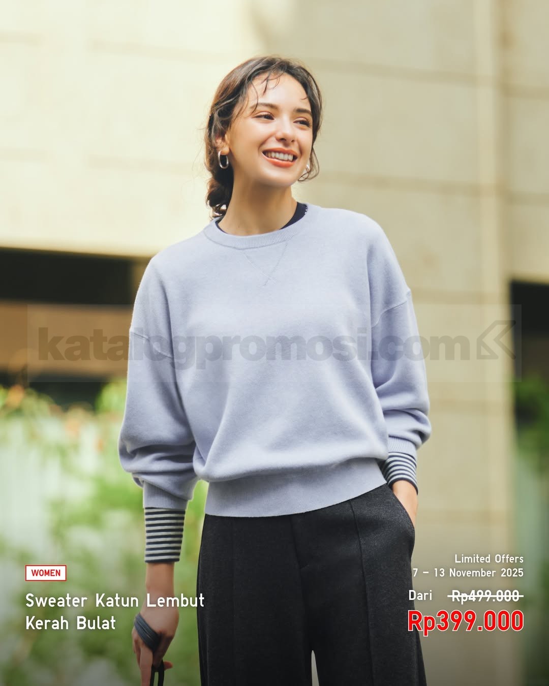 Promo UNIQLO 11.11 Sale Harga Spesial Mulai Rp. 149.000 Promo UNIQLO 11.11 Sale Harga Spesial Mulai Rp. 149.000 7