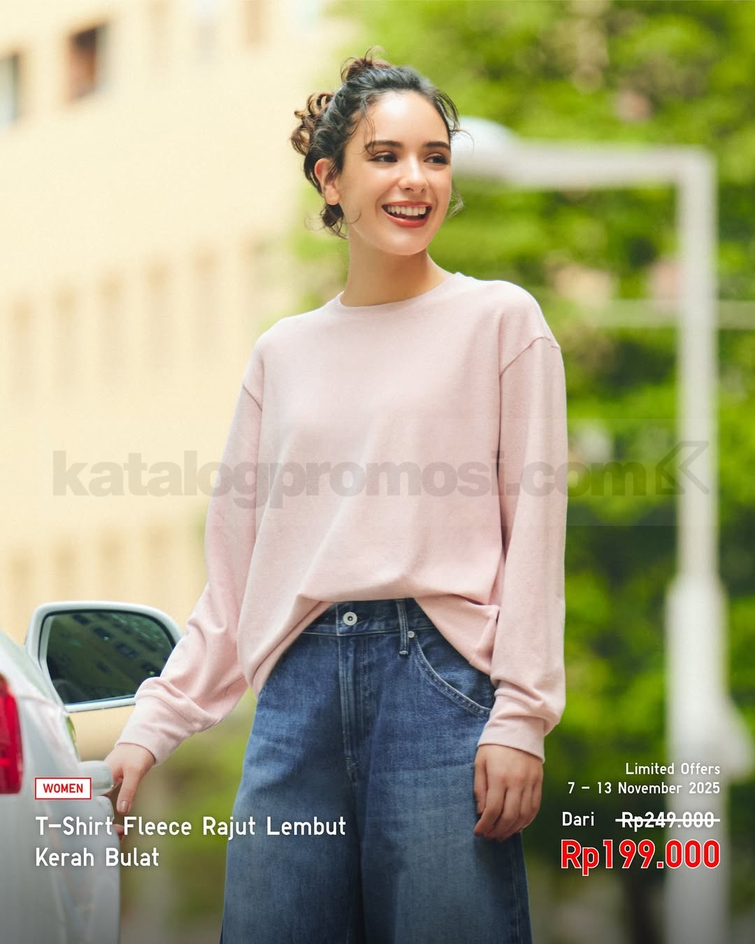 Promo UNIQLO 11.11 Sale Harga Spesial Mulai Rp. 149.000 Promo UNIQLO 11.11 Sale Harga Spesial Mulai Rp. 149.000 8