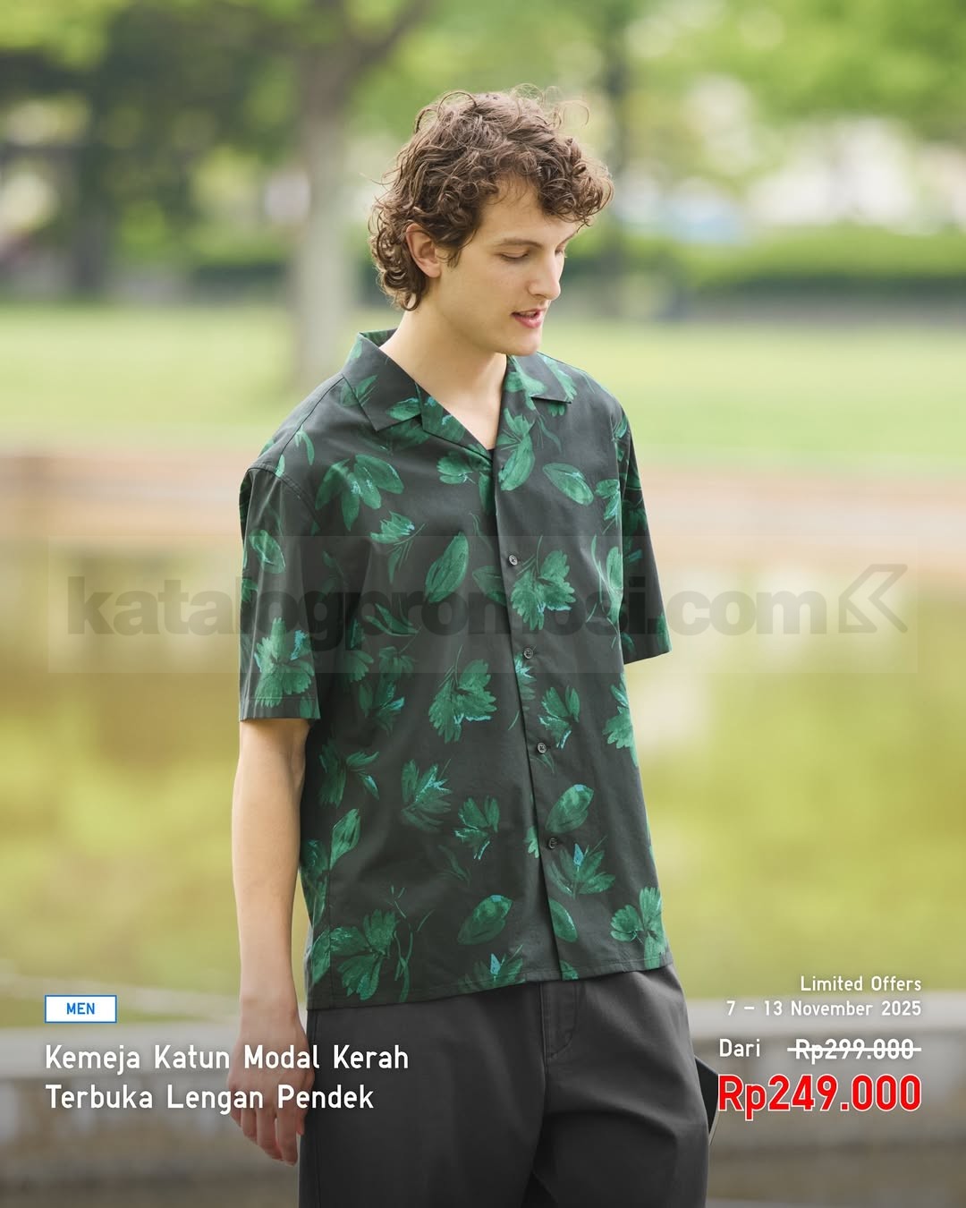 Promo UNIQLO 11.11 Sale Harga Spesial Mulai Rp. 149.000 Promo UNIQLO 11.11 Sale Harga Spesial Mulai Rp. 149.000 11