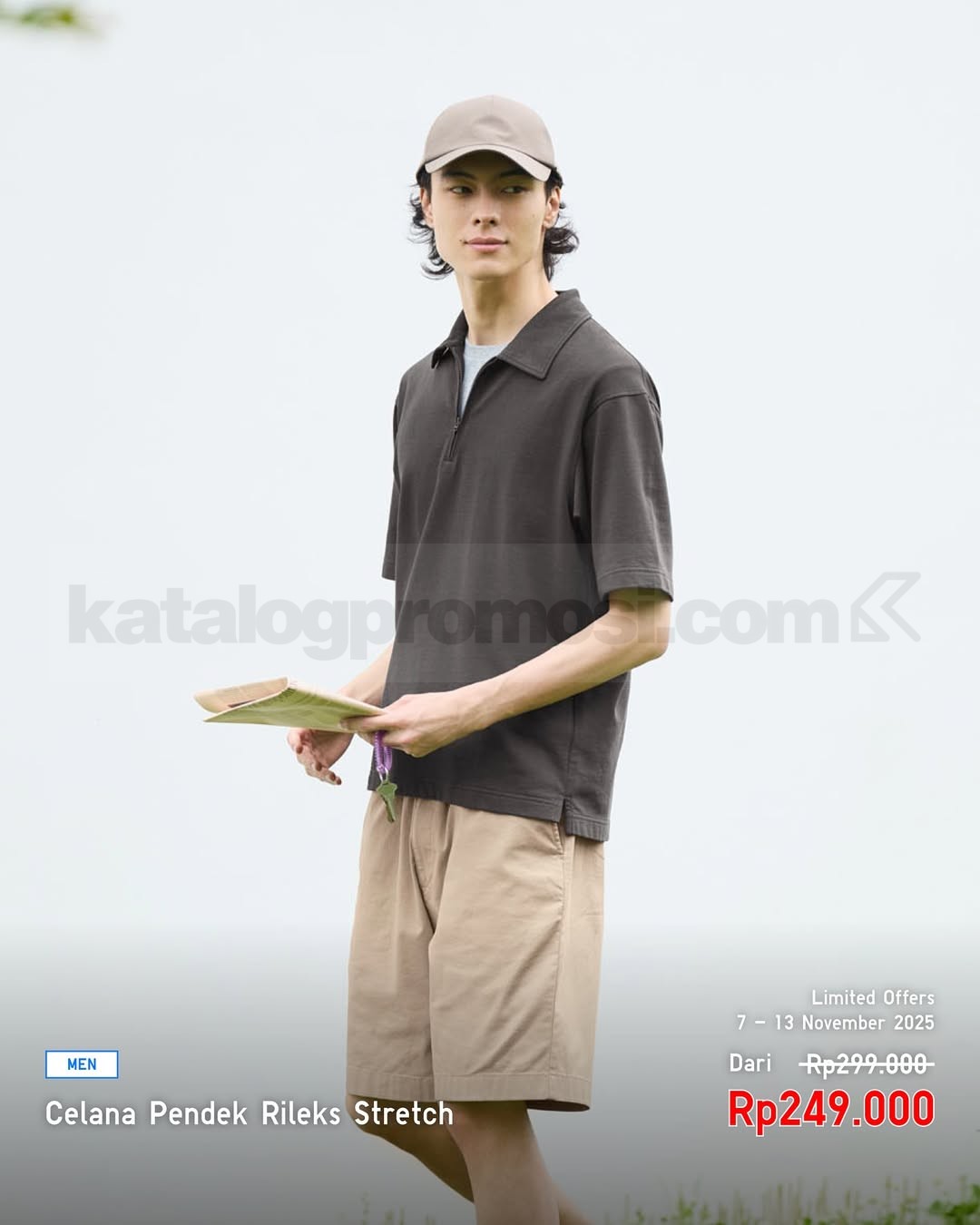 Promo UNIQLO 11.11 Sale Harga Spesial Mulai Rp. 149.000 Promo UNIQLO 11.11 Sale Harga Spesial Mulai Rp. 149.000 14