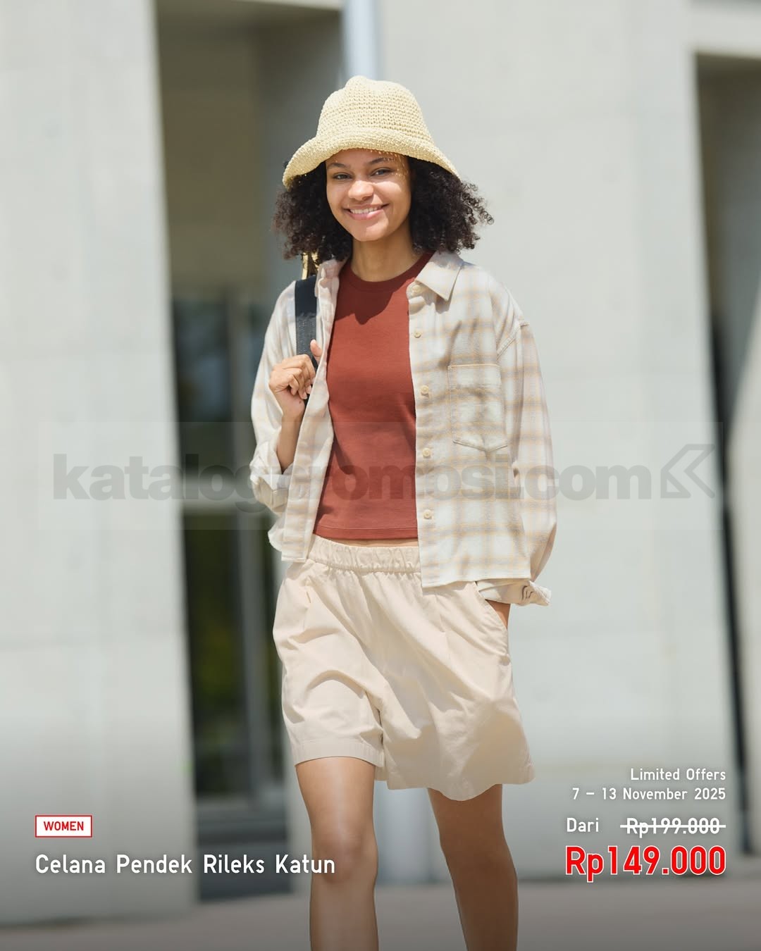 Promo UNIQLO 11.11 Sale Harga Spesial Mulai Rp. 149.000 Promo UNIQLO 11.11 Sale Harga Spesial Mulai Rp. 149.000 15