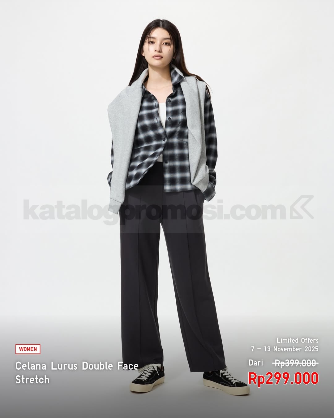 Promo UNIQLO 11.11 Sale Harga Spesial Mulai Rp. 149.000 Promo UNIQLO 11.11 Sale Harga Spesial Mulai Rp. 149.000 16
