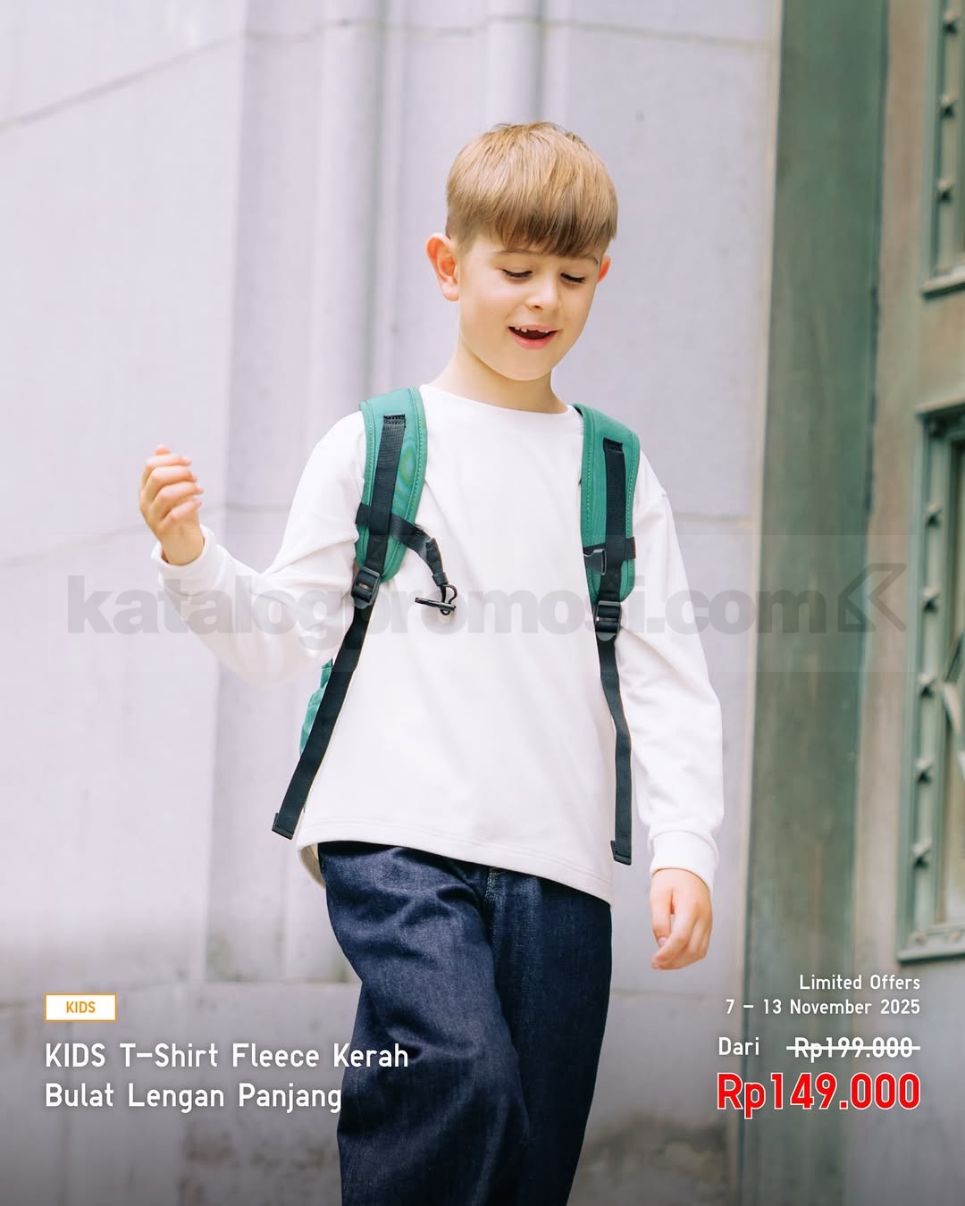 Promo UNIQLO 11.11 Sale Harga Spesial Mulai Rp. 149.000 Promo UNIQLO 11.11 Sale Harga Spesial Mulai Rp. 149.000 18