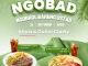 Promo Abuba Steak NGOBAD Ngobrol Bareng Ustad Menu Favorit mulai RP 88.000 2