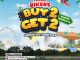 Promo Jungleland Bikers Buy 2 Get 2 untuk pemilik STNK