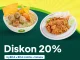 Promo Mister Baso Spesial BCA Diskon 20% untuk Semua Menu
