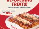 Promo Re-Opening Gindaco Lotte Mall Jakarta - Original Takoyaki Party Box cuma Rp 99K