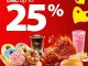 Promo Richeese Factory Spesial GoFood Diskon Hingga 25% 1