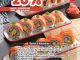 Promo SUSHI MAS SPESIAL DISKON 20%