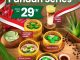 Promo Ta Wan PANDAN SERIES Mulai Dari 29 Ribu*