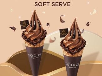 Promo Godiva Beli 2 Soft Serve Cuma Rp150.000