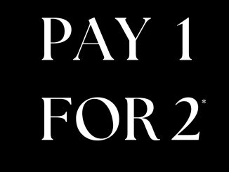 Promo Rotelli Pay 1 For 2*