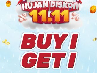 Promo Superindo 11.11 SUPER SALE BELI 1 GRATIS 1 6