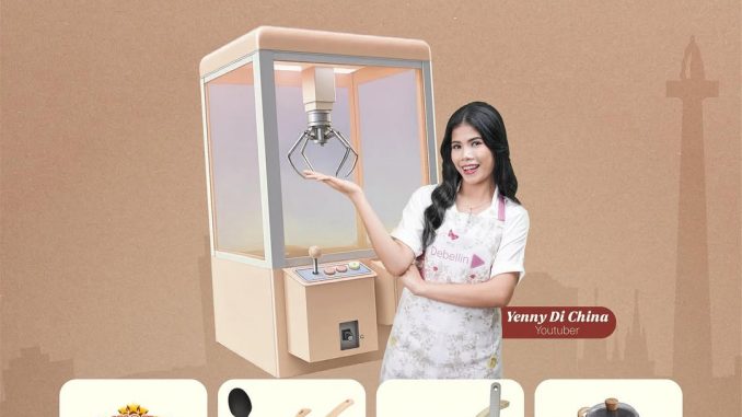 Debellin Hadir di Jakarta Fair Promo Spesial dan Jackpot hingga 150 Juta!