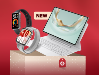 Huawei Brand Day di Shopee Mall Diskon hingga 6 Juta + GRATIS Freebuds 5!