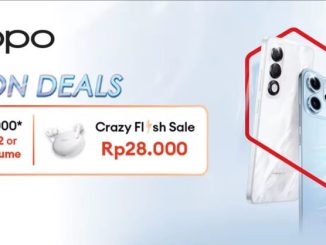 OPPO Shopathon Deals di Lazada Bonus 10K dan Enco Air4 hanya 28K