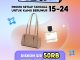 Promo 1524 Fest di Shopee DISKON 50K + GRATIS ONGKIR!