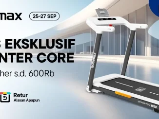 Promo Bodimax di Blibli Payday Rilis Eksklusif + Voucher 600K