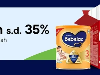 Promo Danone di Blibli 14th Anniversary Diskon hingga 35% + Gratis Hadiah
