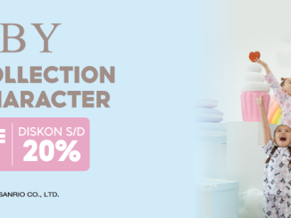 Promo LIBBY di Shopee Mall Exclusive Launch + Diskon hingga 20%