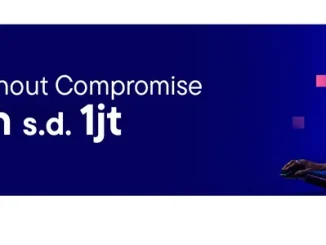 Promo Laptop Intel Gaming di Blibli Diskon hingga 1 Juta